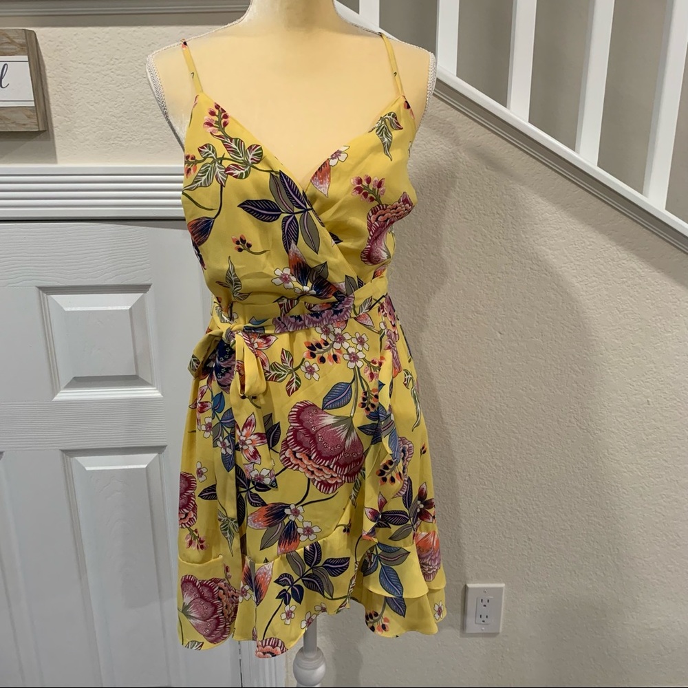 CITY STUDIO DRESS